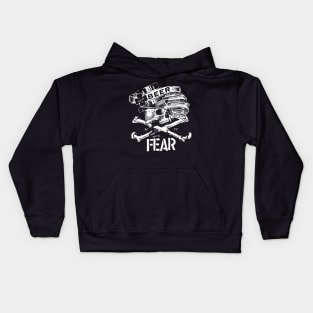 FEAR BAND Kids Hoodie